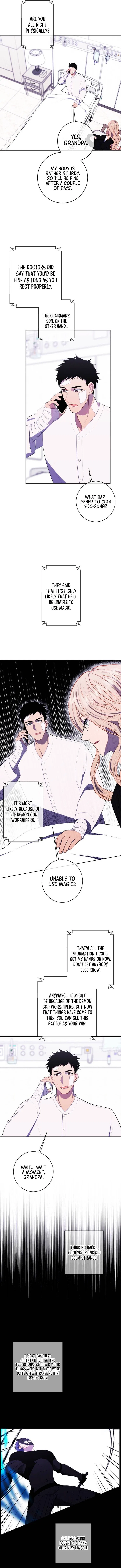 I Woke Up as the Villain Chapter 98 – Page 6