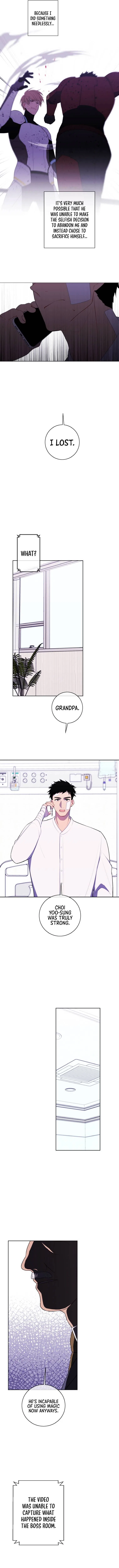 I Woke Up as the Villain Chapter 98 – Page 8