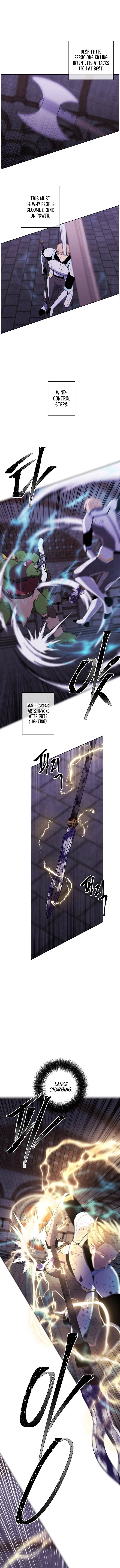I Woke Up as the Villain Chapter 97 – Page 3