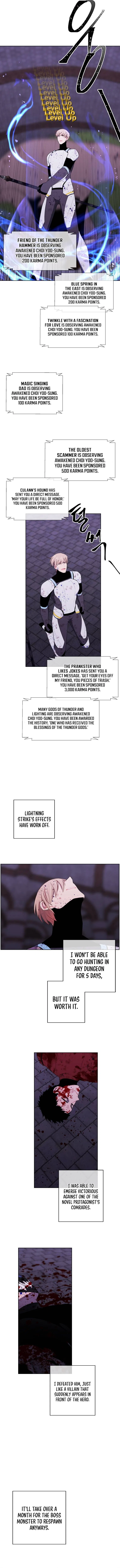 I Woke Up as the Villain Chapter 97 – Page 5