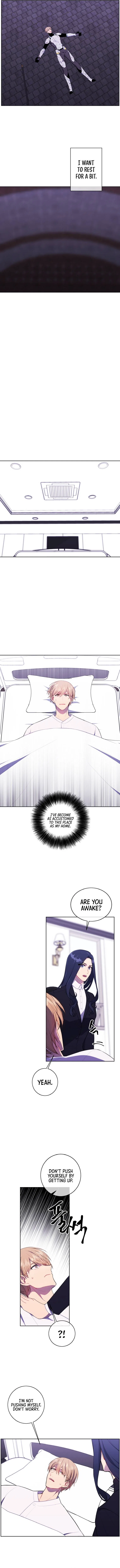 I Woke Up as the Villain Chapter 97 – Page 6