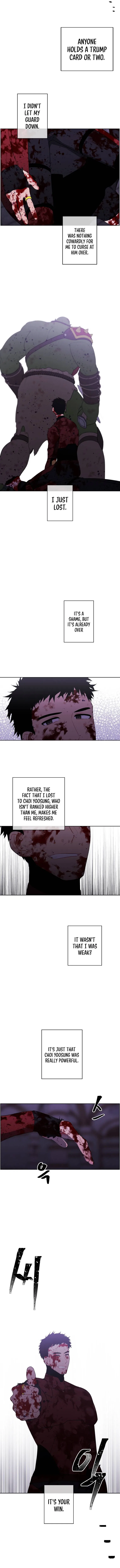 I Woke Up as the Villain Chapter 96 – Page 9