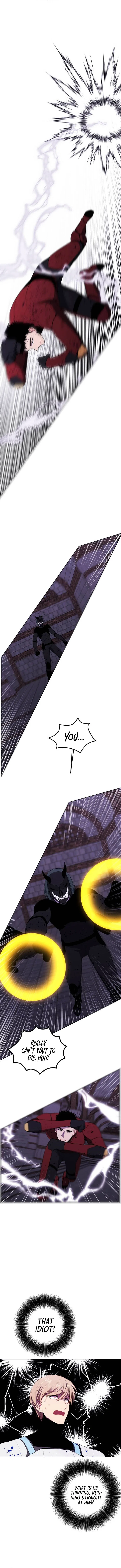 I Woke Up as the Villain Chapter 95 – Page 5