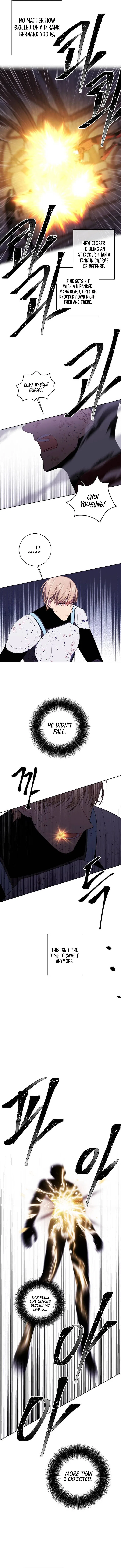 I Woke Up as the Villain Chapter 95 – Page 6