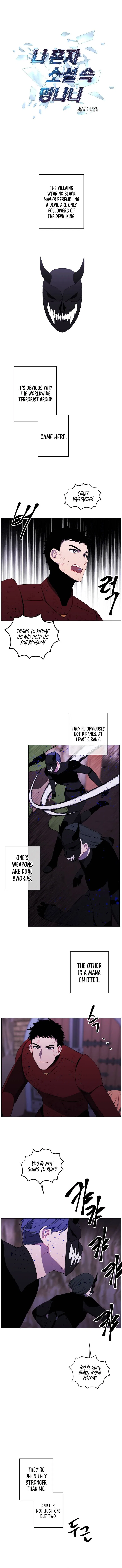 I Woke Up as the Villain Chapter 94 – Page 2