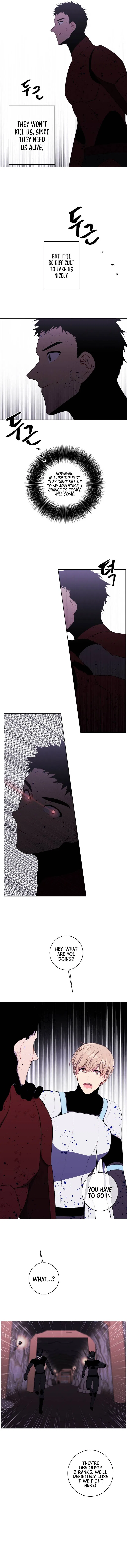 I Woke Up as the Villain Chapter 94 – Page 3