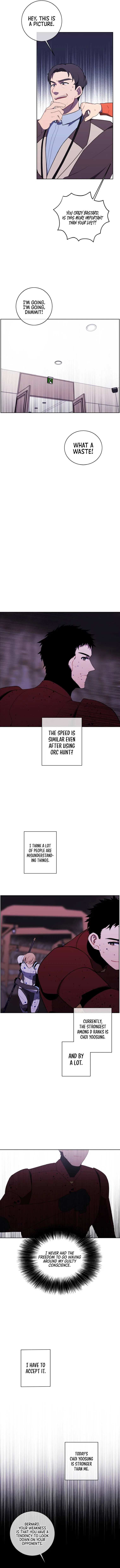 I Woke Up as the Villain Chapter 93 – Page 3