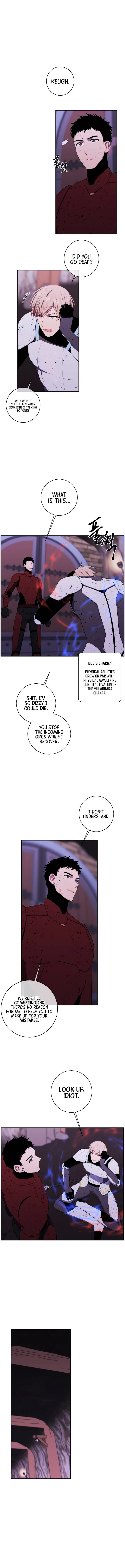 I Woke Up as the Villain Chapter 93 – Page 6