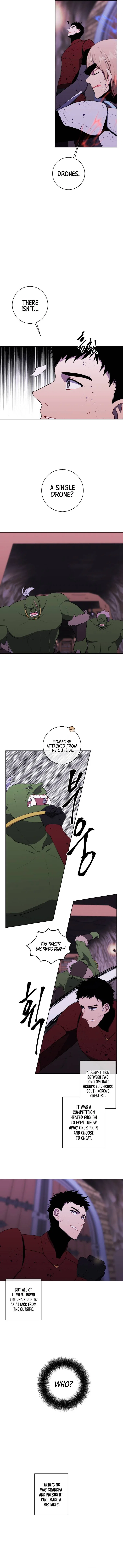 I Woke Up as the Villain Chapter 93 – Page 7