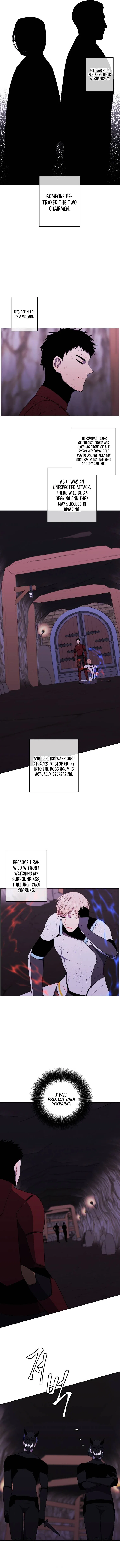 I Woke Up as the Villain Chapter 93 – Page 8