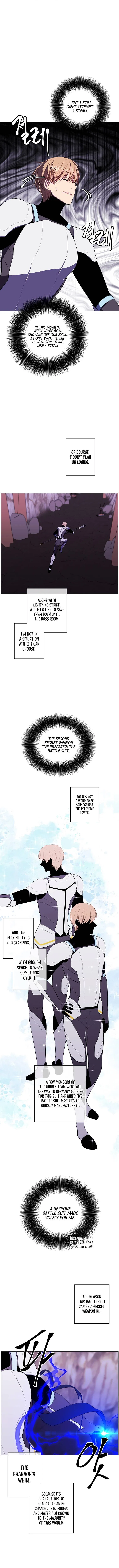 I Woke Up as the Villain Chapter 92 – Page 6