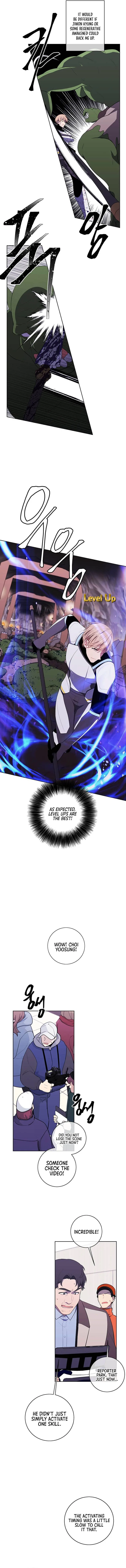 I Woke Up as the Villain Chapter 91 – Page 3