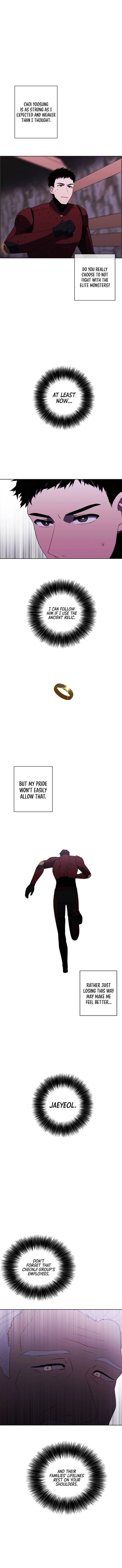 I Woke Up as the Villain Chapter 91 – Page 9