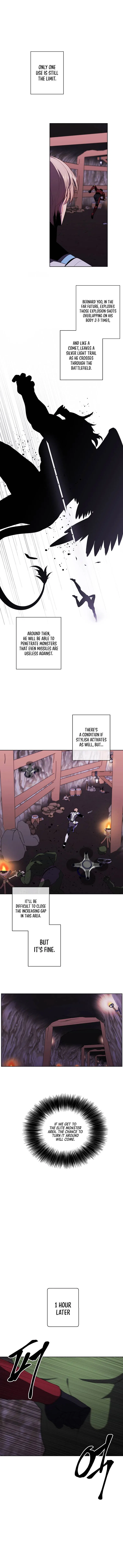 I Woke Up as the Villain Chapter 90 – Page 7