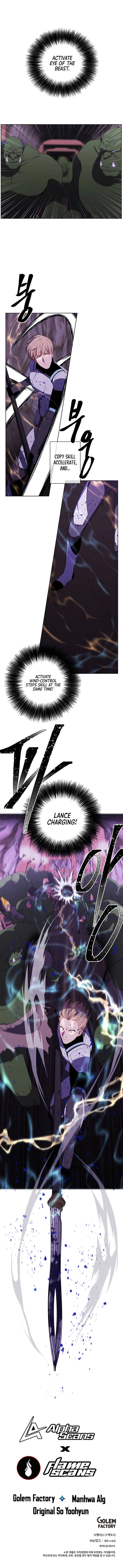 I Woke Up as the Villain Chapter 90 – Page 9
