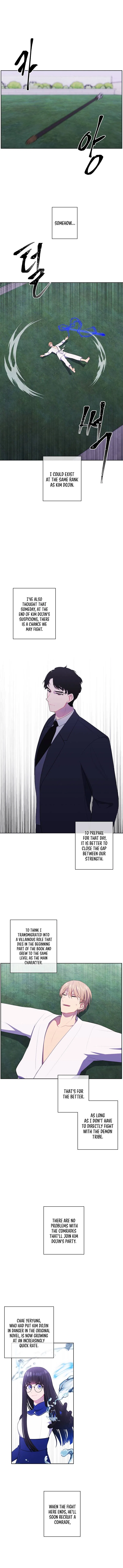 I Woke Up as the Villain Chapter 89 – Page 2