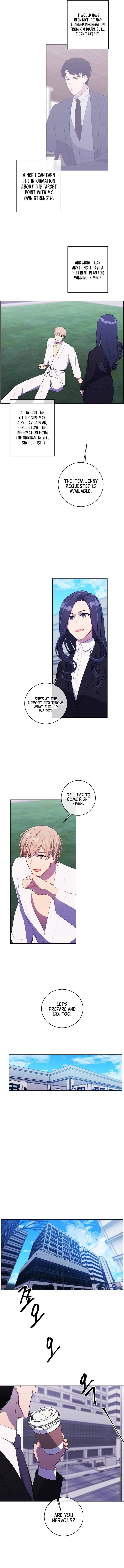 I Woke Up as the Villain Chapter 89 – Page 4
