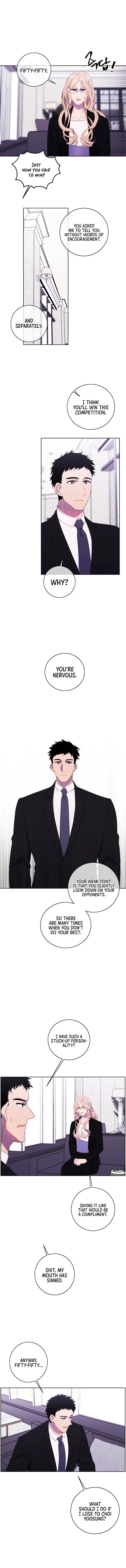 I Woke Up as the Villain Chapter 89 – Page 7