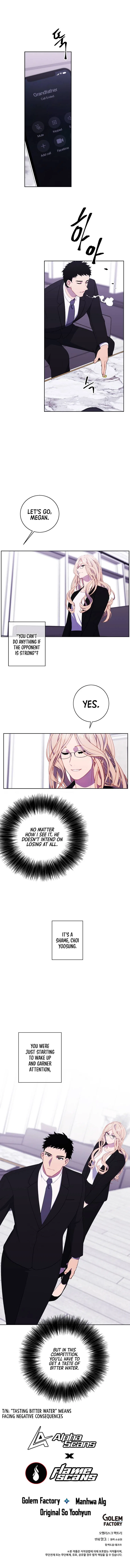 I Woke Up as the Villain Chapter 89 – Page 9