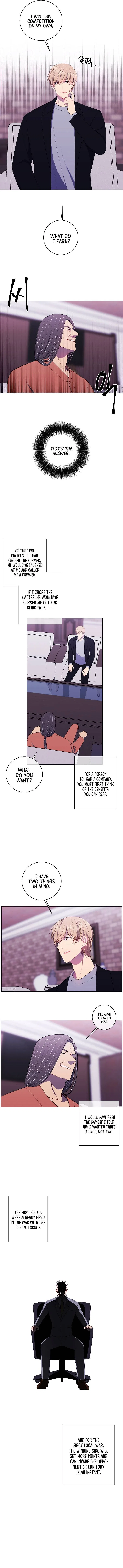 I Woke Up as the Villain Chapter 88 – Page 3