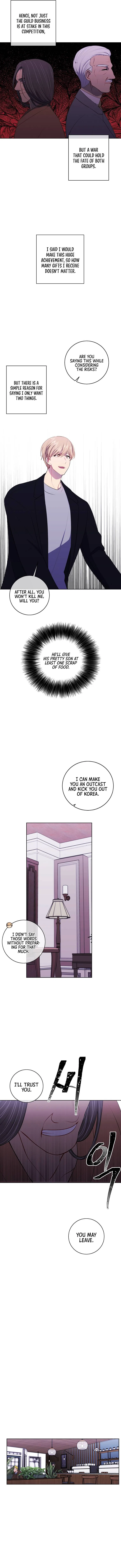 I Woke Up as the Villain Chapter 88 – Page 4
