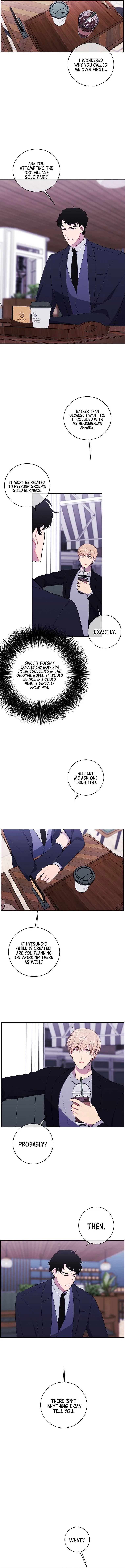 I Woke Up as the Villain Chapter 88 – Page 5