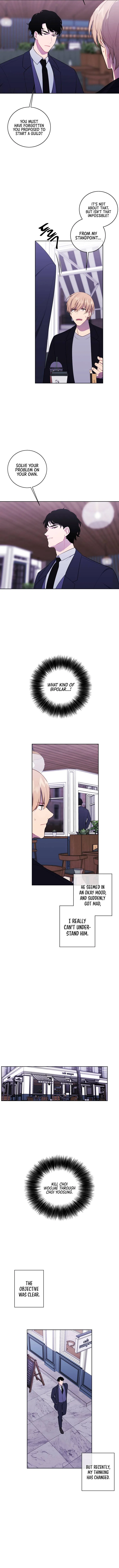 I Woke Up as the Villain Chapter 88 – Page 6