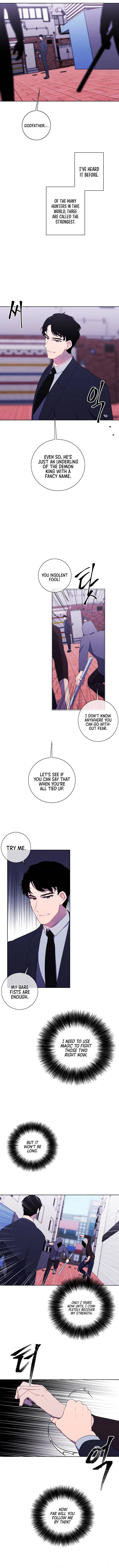 I Woke Up as the Villain Chapter 88 – Page 9