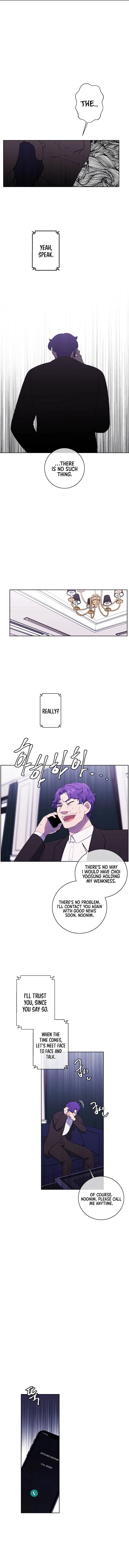I Woke Up as the Villain Chapter 87 – Page 3
