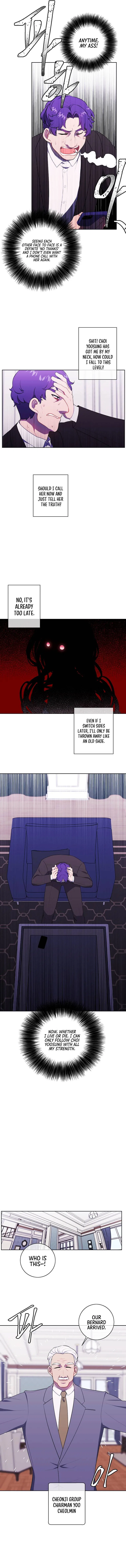 I Woke Up as the Villain Chapter 87 – Page 4