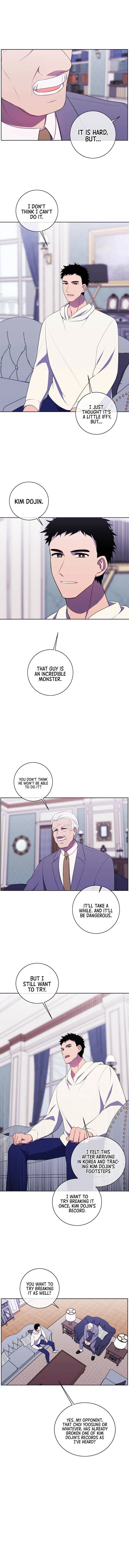 I Woke Up as the Villain Chapter 87 – Page 6