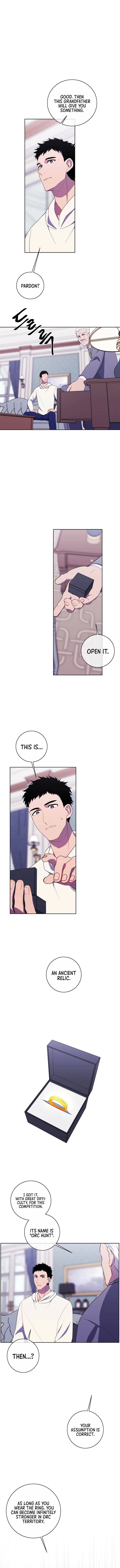 I Woke Up as the Villain Chapter 87 – Page 8