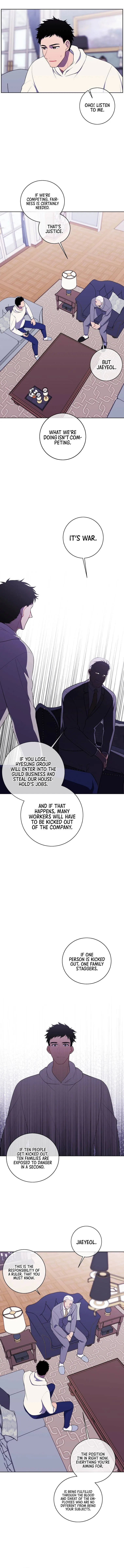 I Woke Up as the Villain Chapter 87 – Page 11