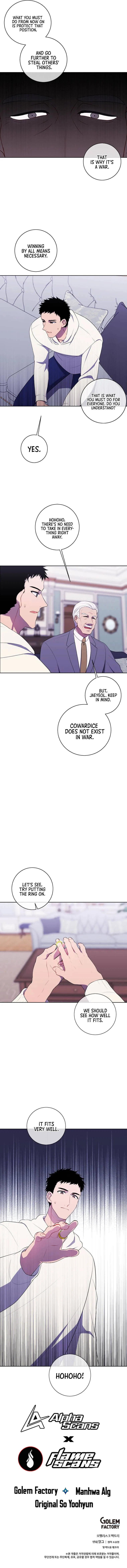 I Woke Up as the Villain Chapter 87 – Page 12