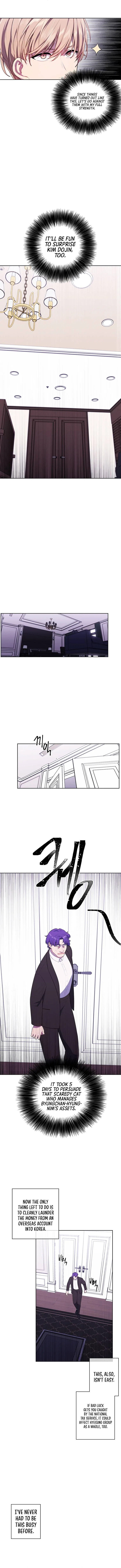 I Woke Up as the Villain Chapter 86 – Page 5