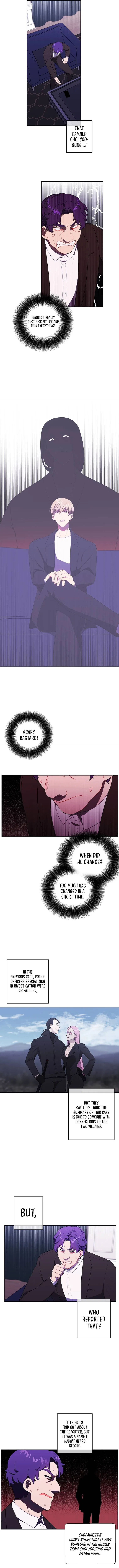I Woke Up as the Villain Chapter 86 – Page 6