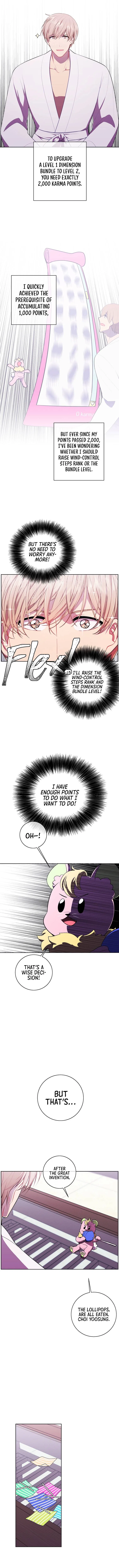 I Woke Up as the Villain Chapter 85 – Page 5