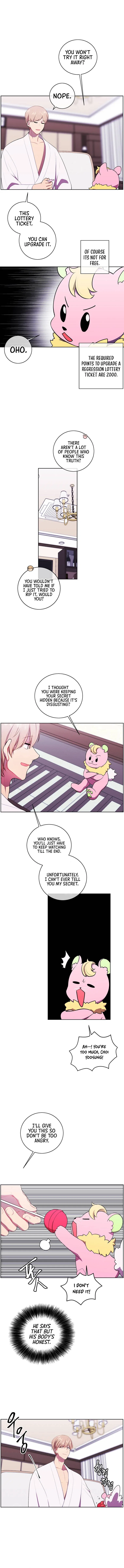 I Woke Up as the Villain Chapter 85 – Page 8