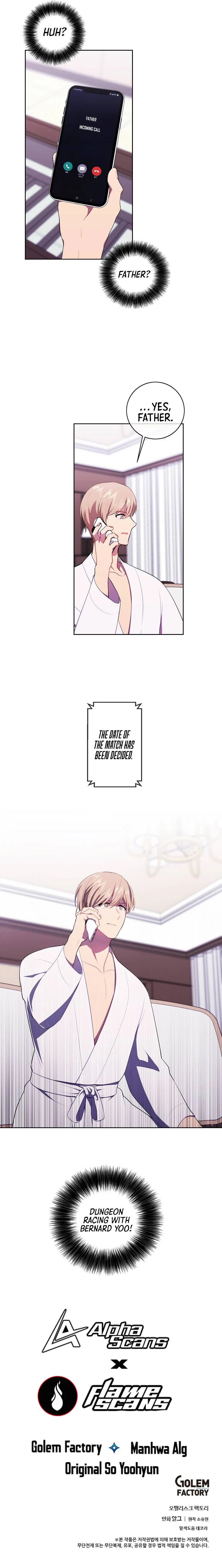 I Woke Up as the Villain Chapter 85 – Page 9