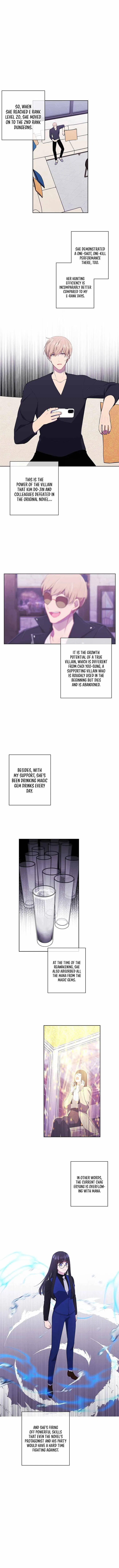 I Woke Up as the Villain Chapter 84 – Page 3
