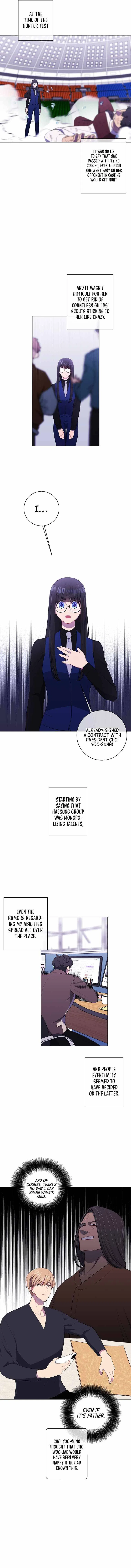 I Woke Up as the Villain Chapter 84 – Page 4