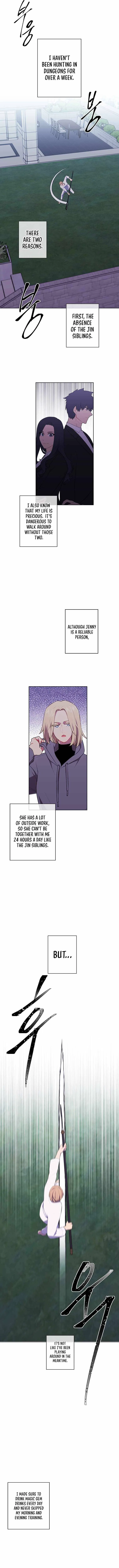 I Woke Up as the Villain Chapter 84 – Page 5