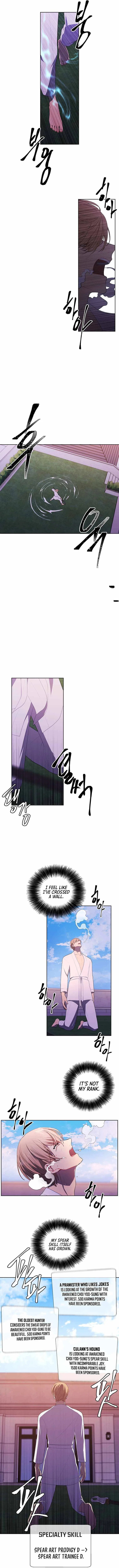 I Woke Up as the Villain Chapter 84 – Page 8