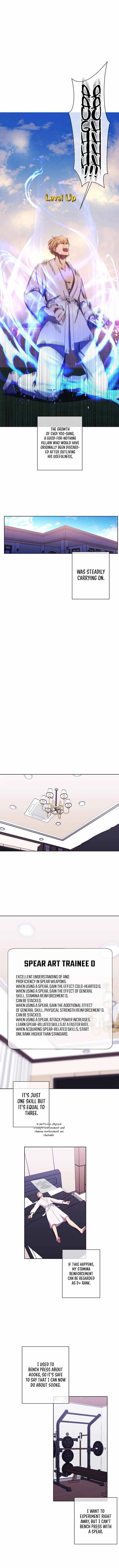 I Woke Up as the Villain Chapter 84 – Page 9