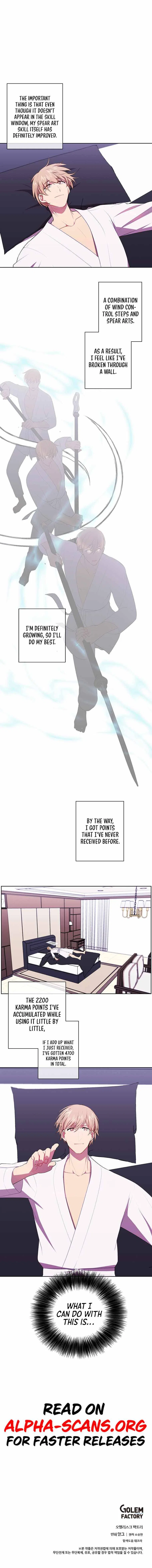 I Woke Up as the Villain Chapter 84 – Page 10