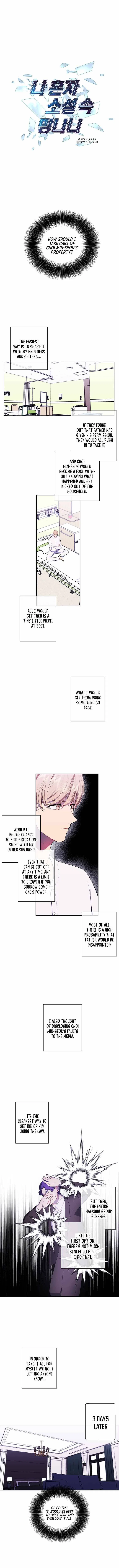 I Woke Up as the Villain Chapter 83 – Page 2