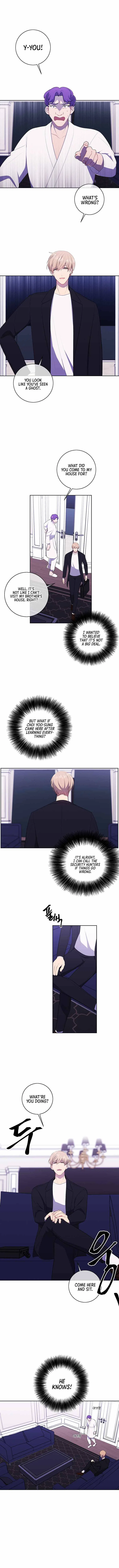 I Woke Up as the Villain Chapter 83 – Page 3