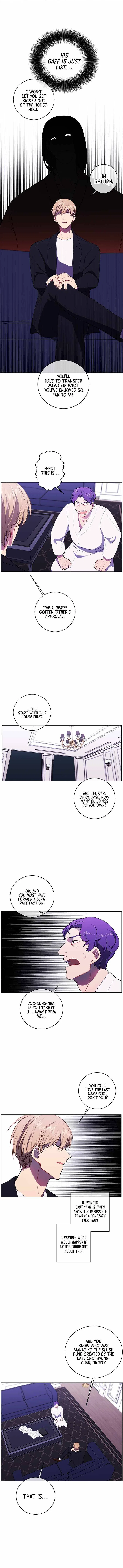 I Woke Up as the Villain Chapter 83 – Page 7