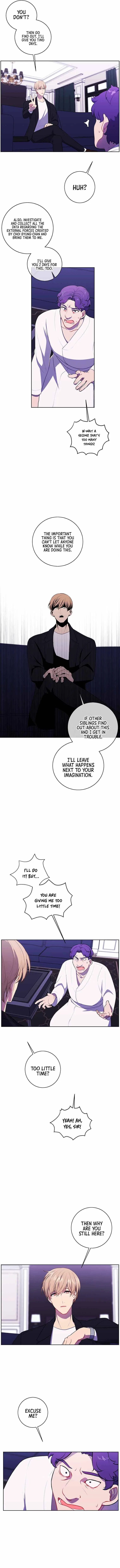 I Woke Up as the Villain Chapter 83 – Page 8