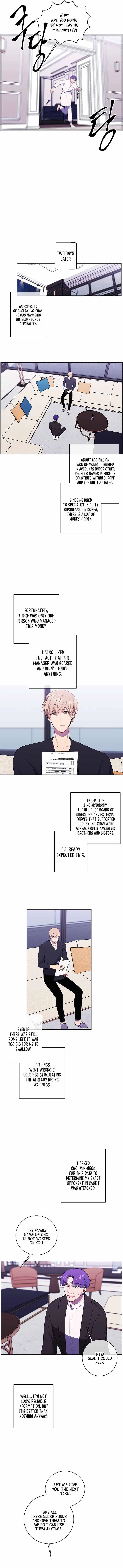 I Woke Up as the Villain Chapter 83 – Page 9